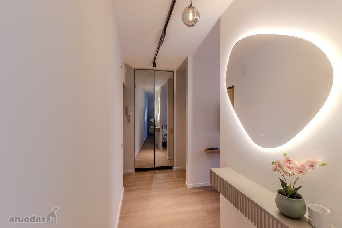 Parduodamas Naujai Įrengtas 3 Kambarių Butas - nuotraukos Nr. 21
