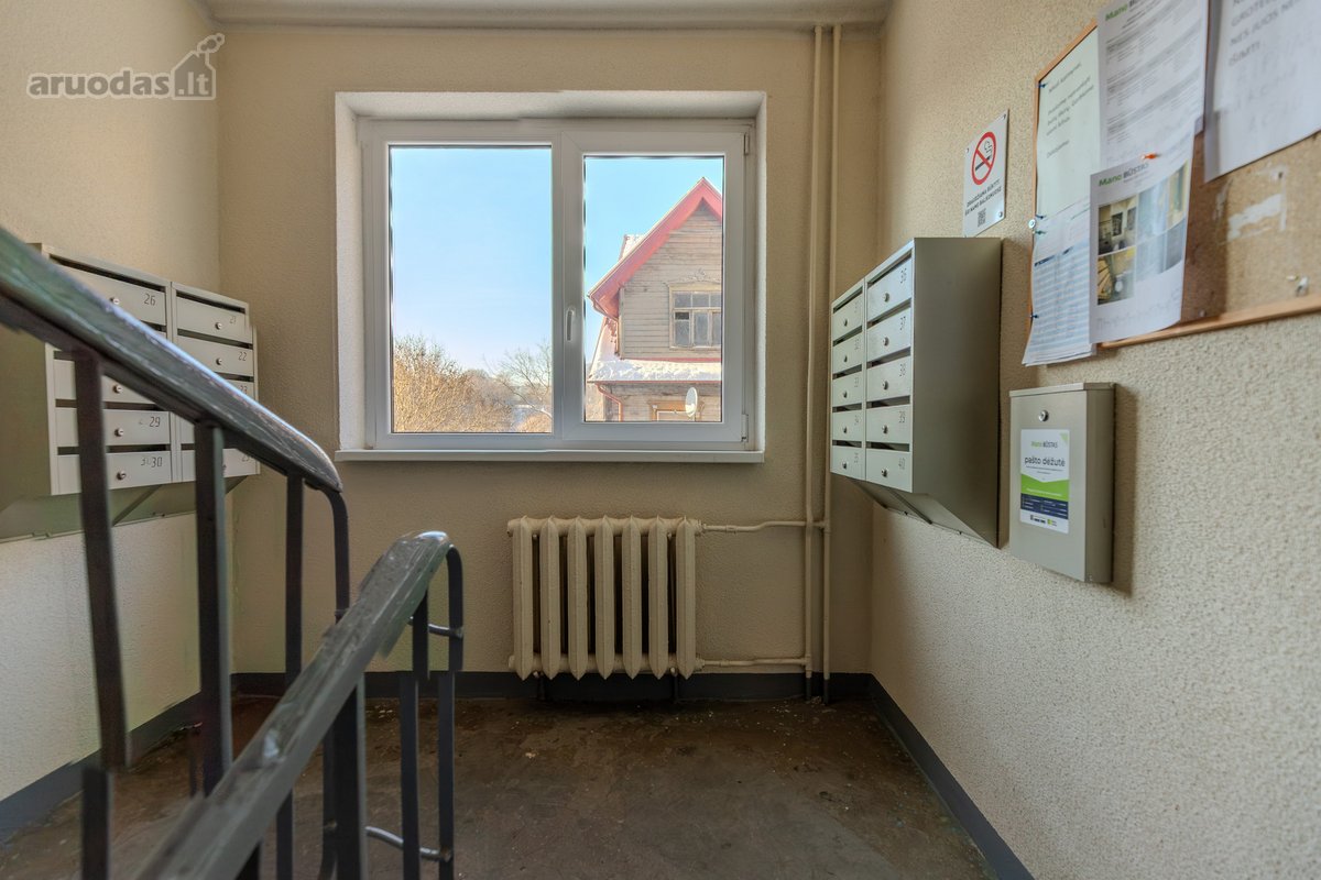 Parduodamas Naujai Įrengtas 3 Kambarių Butas - nuotraukos Nr. 24