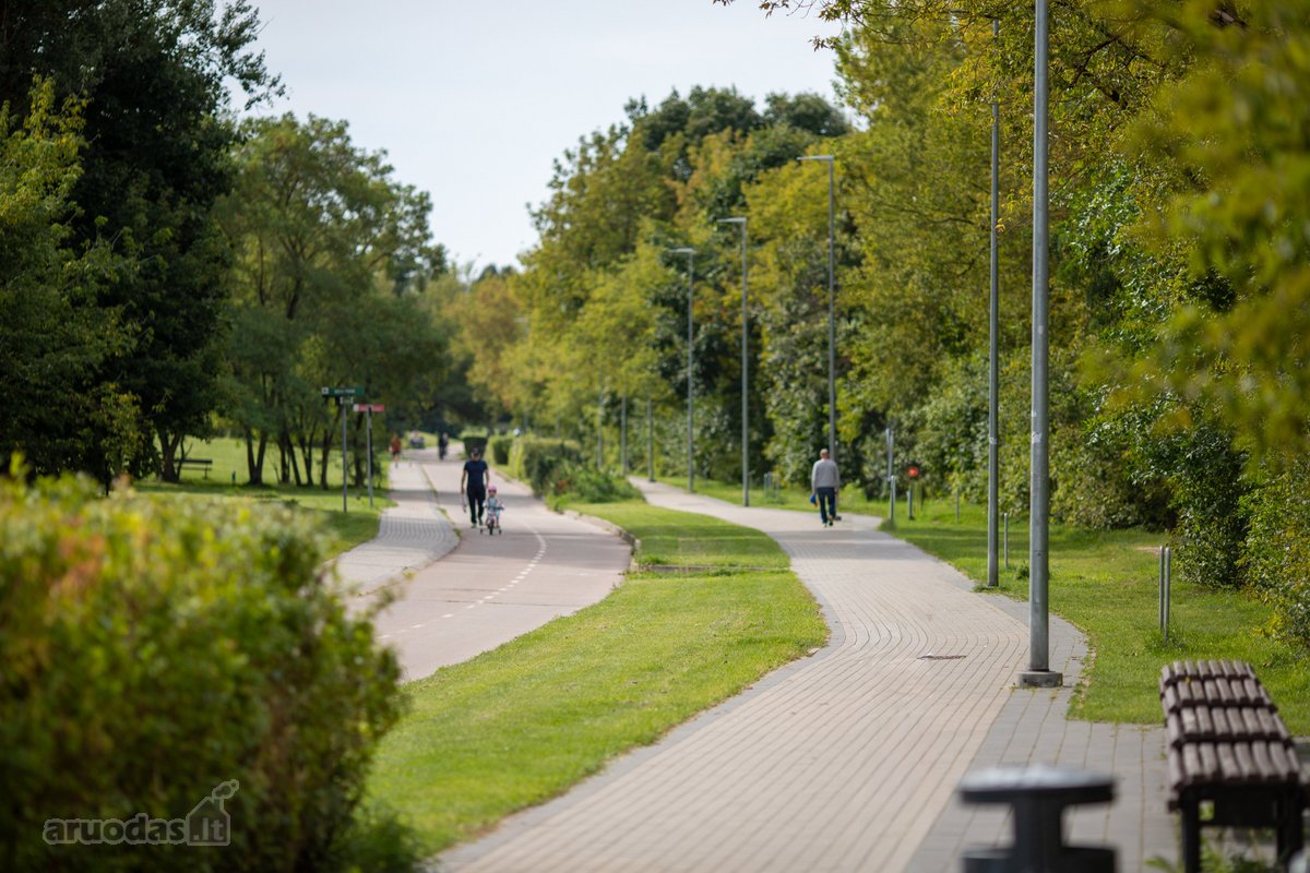 Parduodamas Naujai Įrengtas 3 Kambarių Butas - nuotraukos Nr. 30