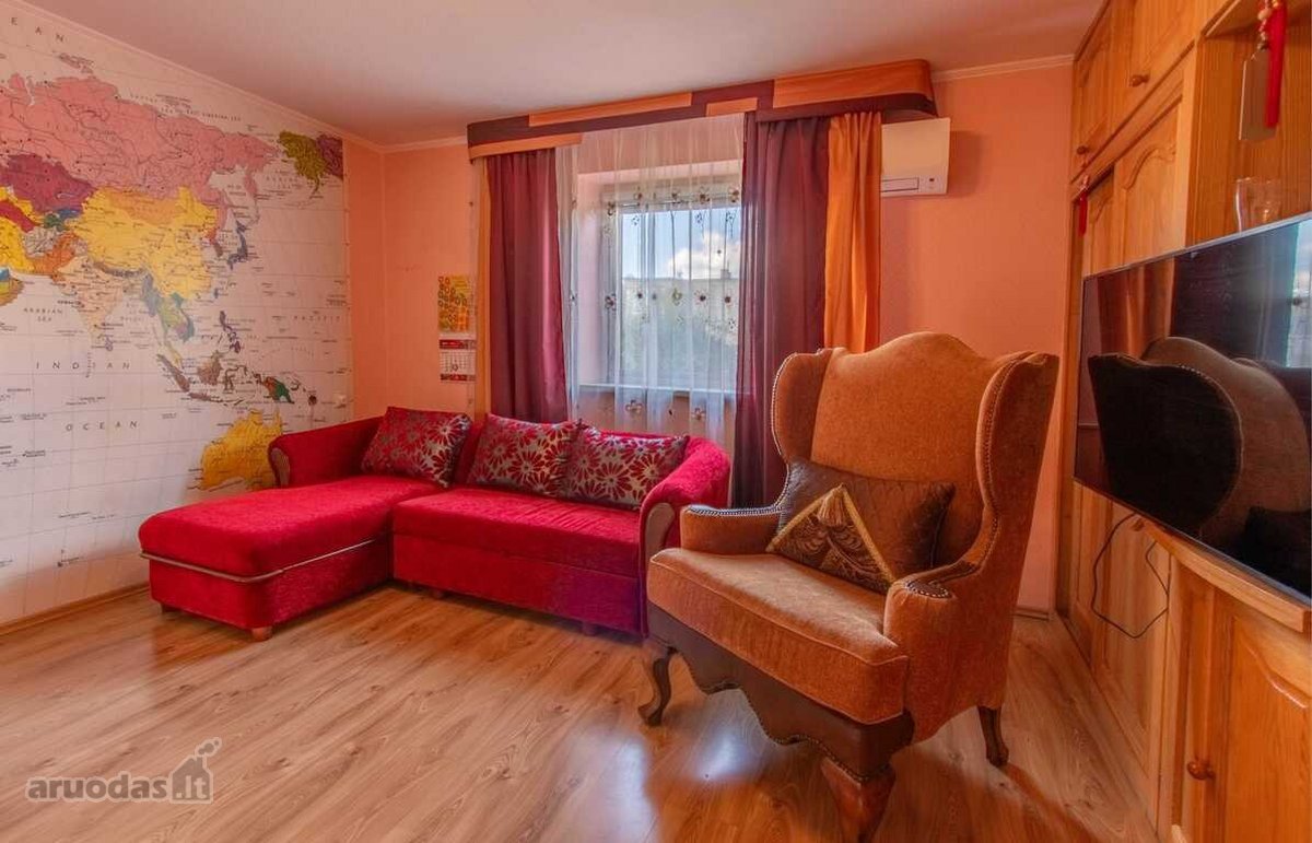 Parduodamas pilnai įrengtas, vieno aukšto - nuotraukos Nr. 12