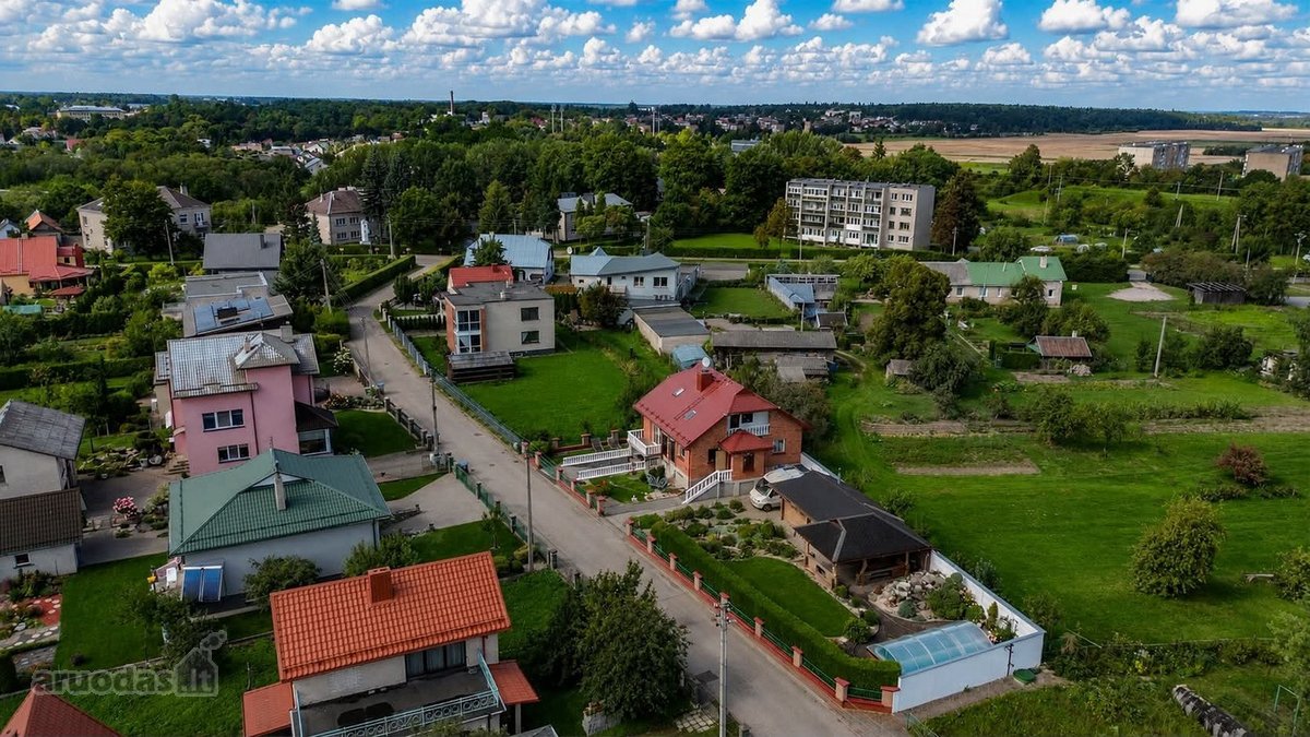 Parduodamas pilnai įrengtas, vieno aukšto - nuotraukos Nr. 35