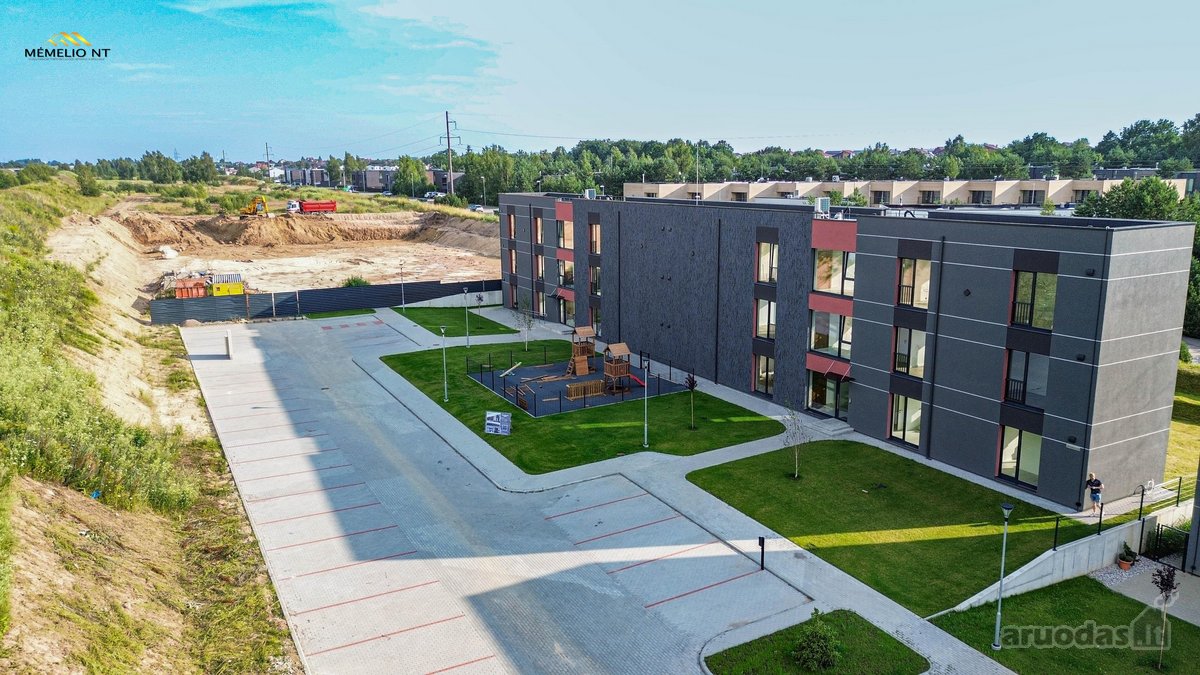 Prestižiniame „Žaliojo slėnio“ komplekse - nuotraukos Nr. 11