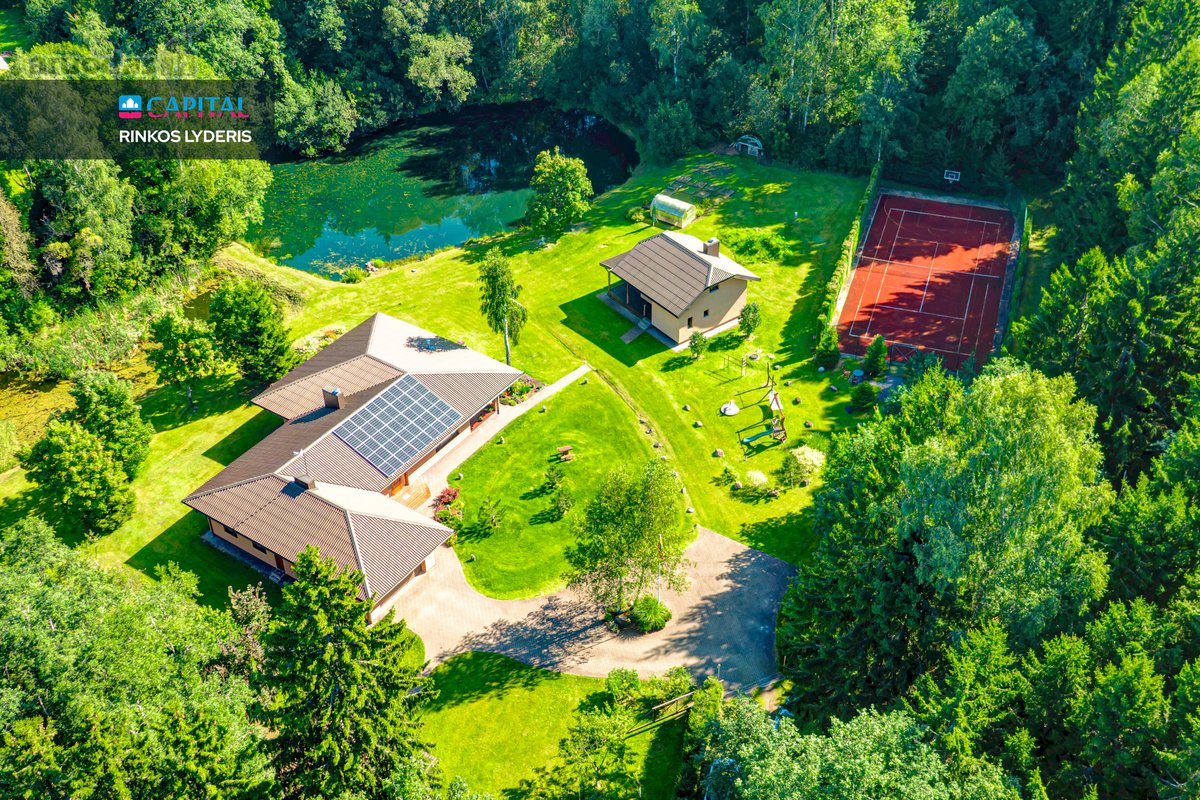 Gamtos ir privatumo apsuptyje, vos 19 km nuo - nuotraukos Nr. 2