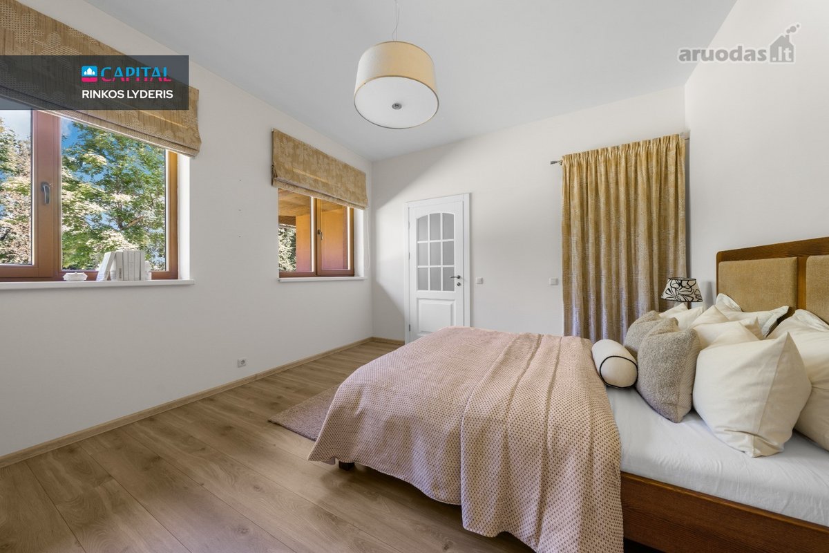 Gamtos ir privatumo apsuptyje, vos 19 km nuo - nuotraukos Nr. 10