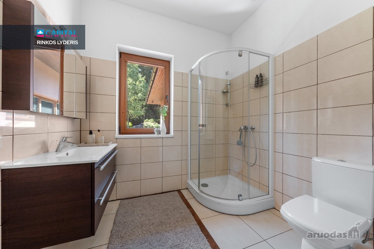 Gamtos ir privatumo apsuptyje, vos 19 km nuo - nuotraukos Nr. 15
