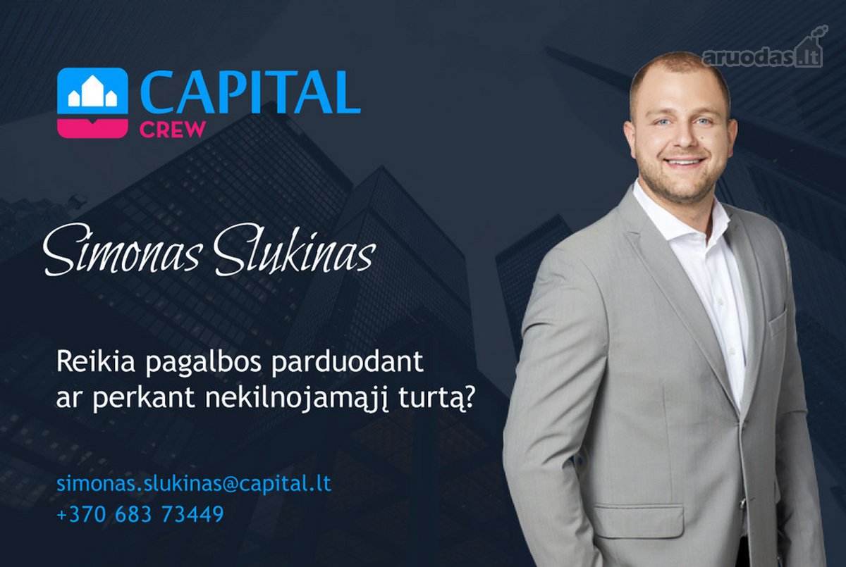 Gamtos ir privatumo apsuptyje, vos 19 km nuo - nuotraukos Nr. 25