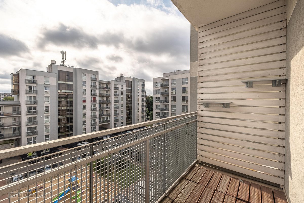 Nuomojamas nuostabus 3k. 84 m2 erdvus butas - nuotraukos Nr. 12