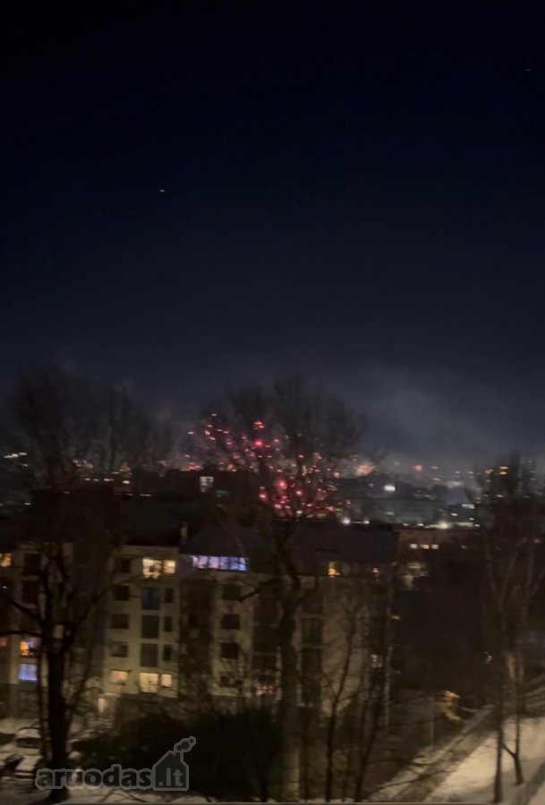 Nuomojamas jaukus ir erdvus 4 kambarių butas - nuotraukos Nr. 17