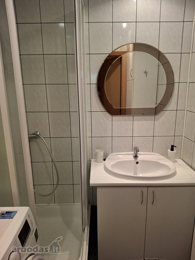 Išnuomojamas pilnai įrengtas, tvarkingas 2 - nuotraukos Nr. 10
