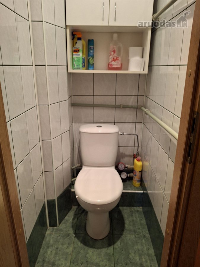 Išnuomojamas pilnai įrengtas, tvarkingas 2 - nuotraukos Nr. 11