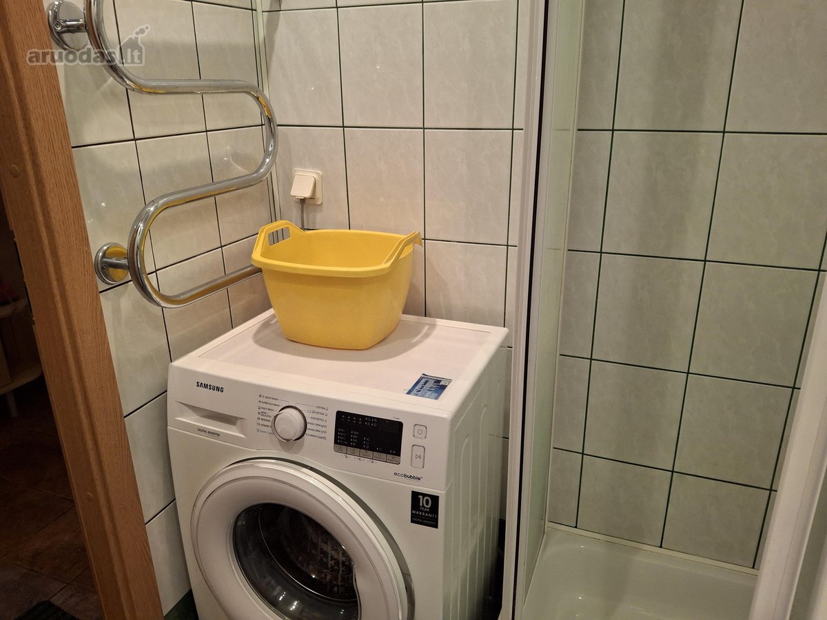 Išnuomojamas pilnai įrengtas, tvarkingas 2 - nuotraukos Nr. 12