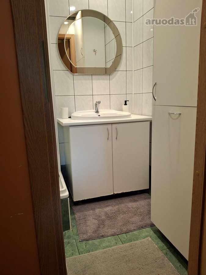 Išnuomojamas pilnai įrengtas, tvarkingas 2 - nuotraukos Nr. 13