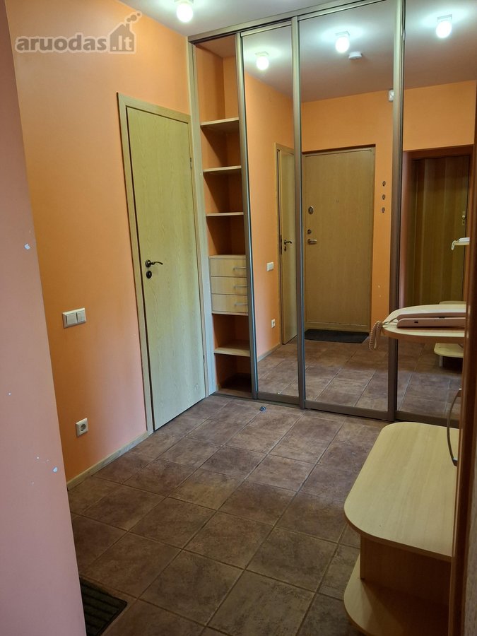 Išnuomojamas pilnai įrengtas, tvarkingas 2 - nuotraukos Nr. 14