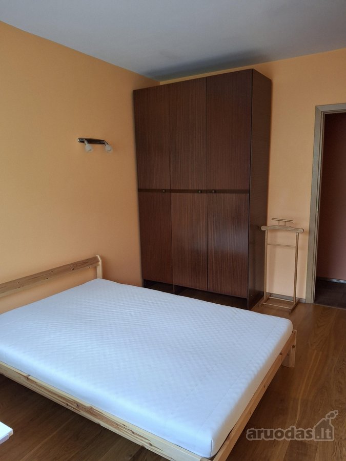 Išnuomojamas pilnai įrengtas, tvarkingas 2 - nuotraukos Nr. 15