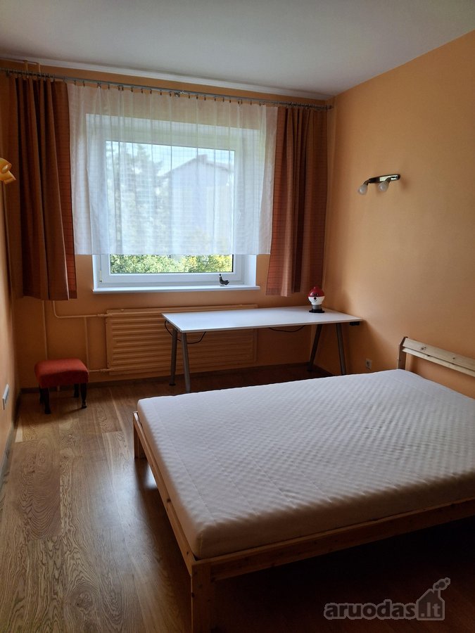 Išnuomojamas pilnai įrengtas, tvarkingas 2 - nuotraukos Nr. 16