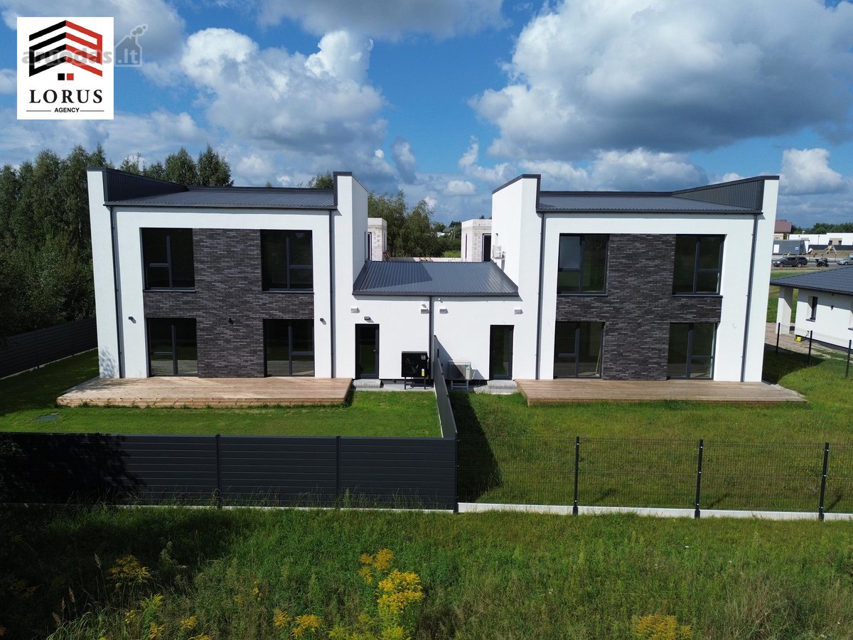 Išskirtinis 4 Kambarių Namas Gamtos Apsuptyje - nuotraukos Nr. 2