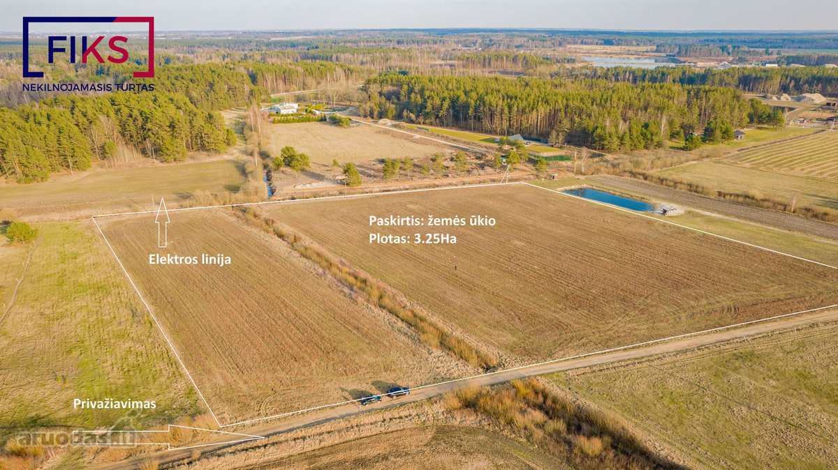 Sklypas Investicijai! Taisyklingos Formos, - nuotraukos Nr. 2