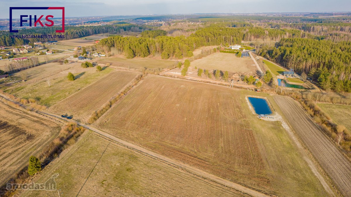 Sklypas Investicijai! Taisyklingos Formos, - nuotraukos Nr. 6