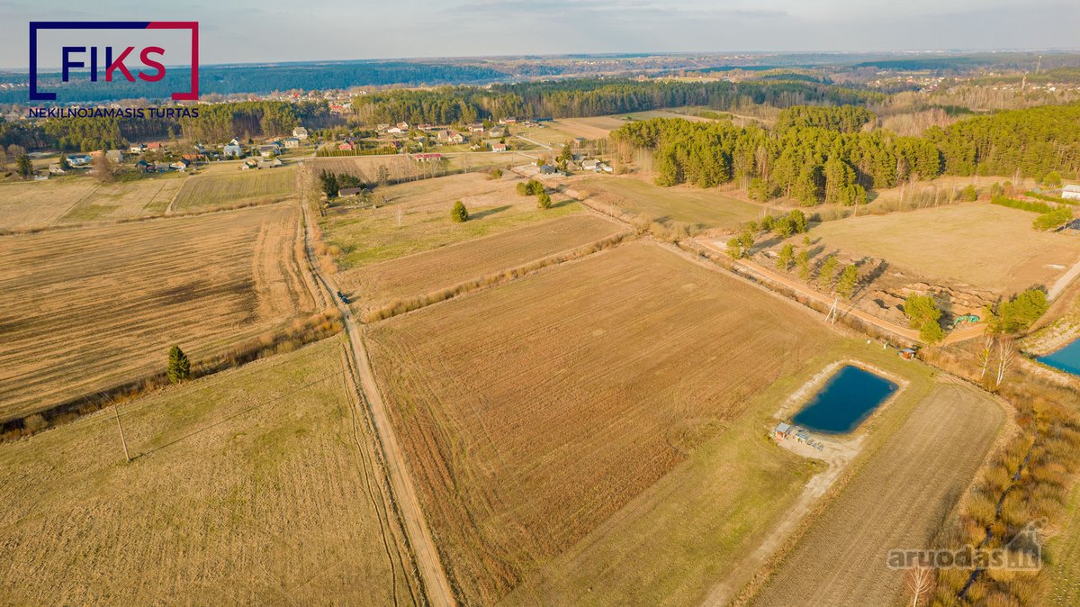 Sklypas Investicijai! Taisyklingos Formos, - nuotraukos Nr. 8