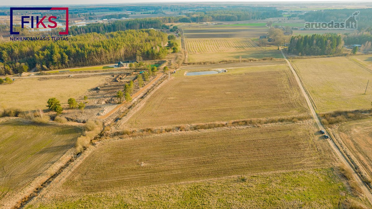 Sklypas Investicijai! Taisyklingos Formos, - nuotraukos Nr. 16