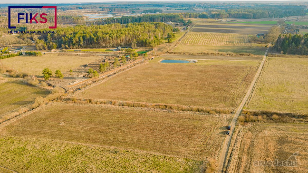 Sklypas Investicijai! Taisyklingos Formos, - nuotraukos Nr. 17