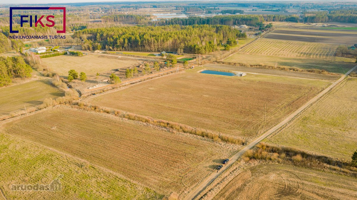 Sklypas Investicijai! Taisyklingos Formos, - nuotraukos Nr. 18