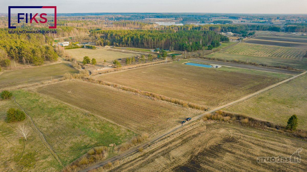 Sklypas Investicijai! Taisyklingos Formos, - nuotraukos Nr. 26