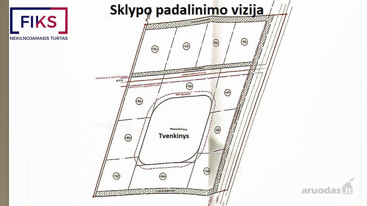 Sklypas Investicijai! Taisyklingos Formos, - nuotraukos Nr. 31