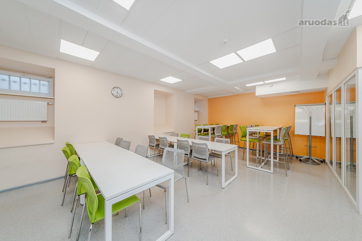 Patalpos Jūsų Verslui Pačiame Kauno Centre - nuotraukos Nr. 30