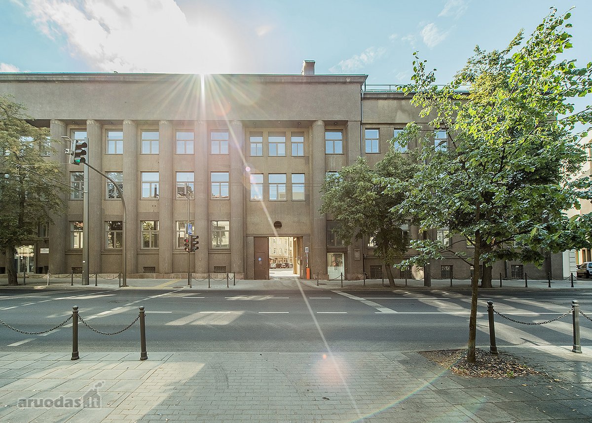 Patalpos Jūsų Verslui Pačiame Kauno Centre - nuotraukos Nr. 34