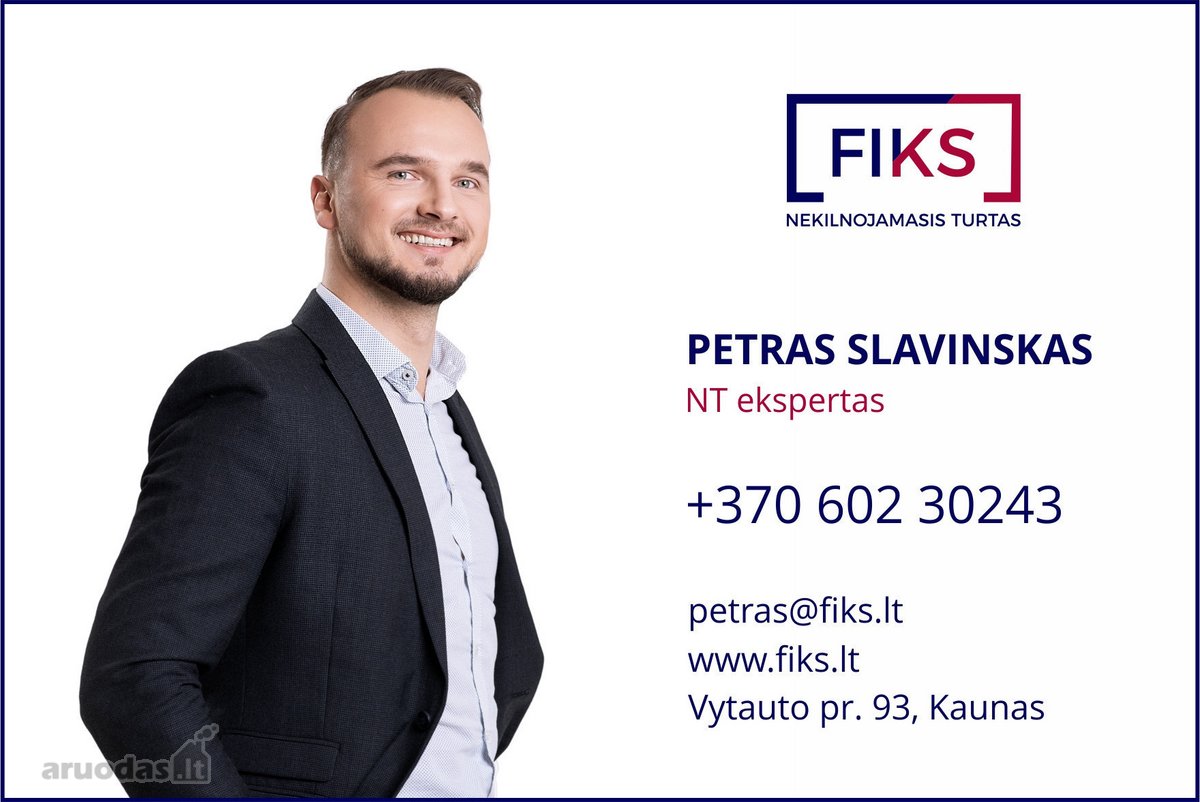 Patalpos Jūsų Verslui Pačiame Kauno Centre - nuotraukos Nr. 35