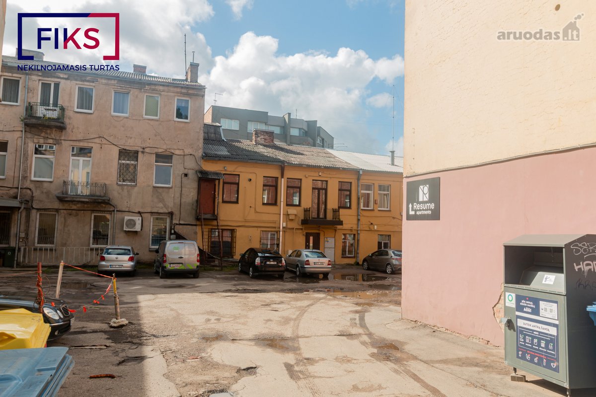 Komercinės Paskirties Patalpos Pačiame Kauno - nuotraukos Nr. 18