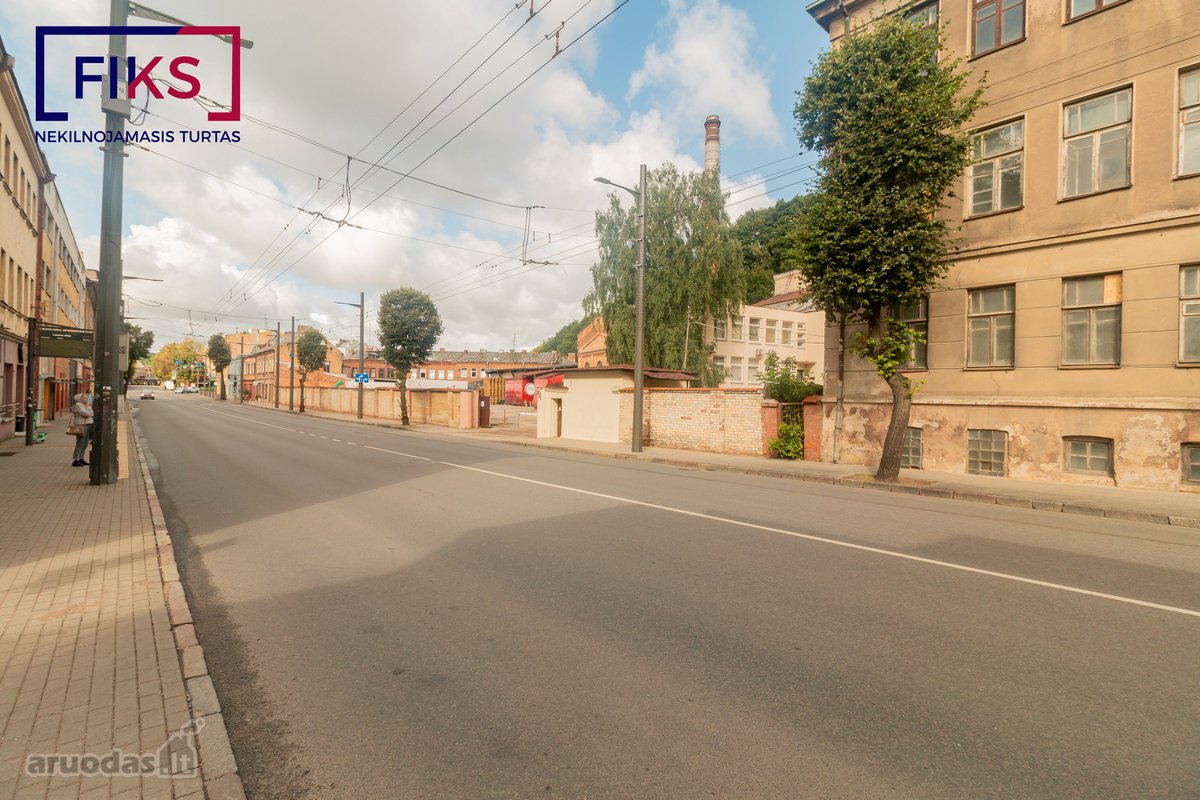 Komercinės Paskirties Patalpos Pačiame Kauno - nuotraukos Nr. 20