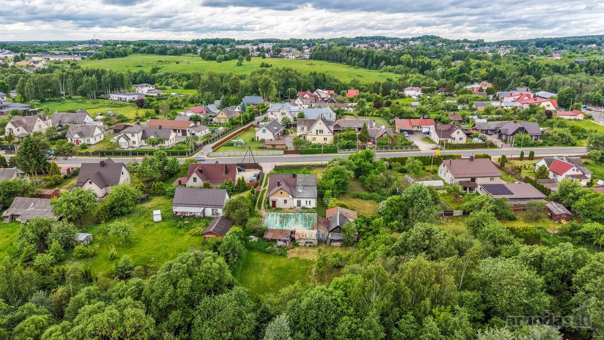 Parduodamas 23,63 Arų Namų Valdos Sklypas - nuotraukos Nr. 14