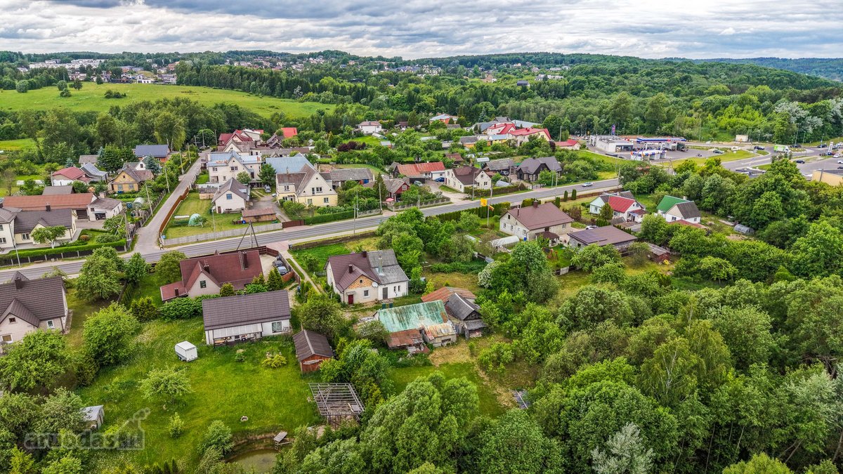 Parduodamas 23,63 Arų Namų Valdos Sklypas - nuotraukos Nr. 15