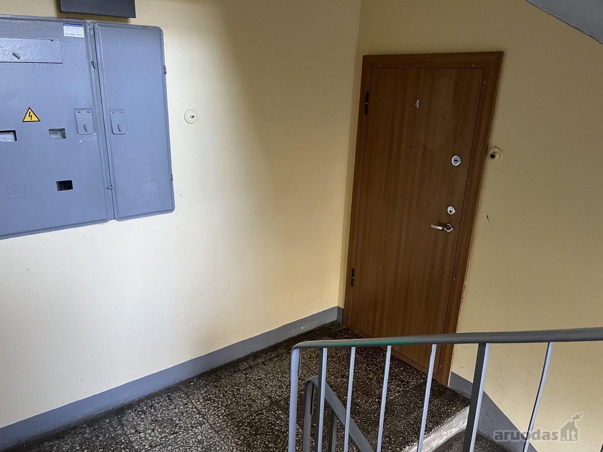 Erdvus 3 Kambarių Butas Pačiame Klaipėdos - nuotraukos Nr. 2