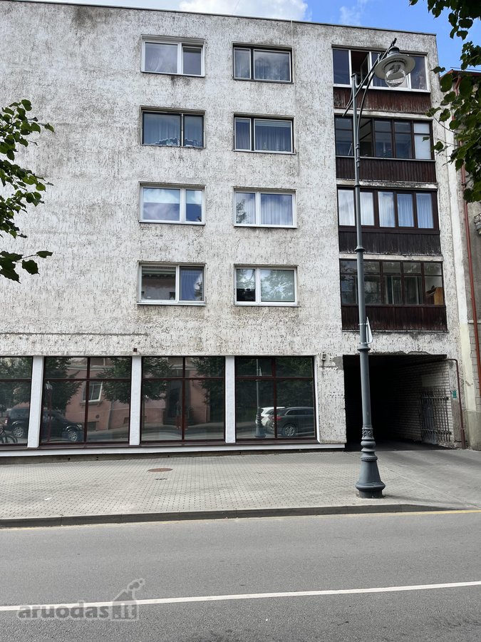 Erdvus 3 Kambarių Butas Pačiame Klaipėdos - nuotraukos Nr. 4