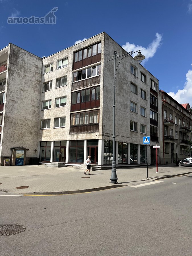 Erdvus 3 Kambarių Butas Pačiame Klaipėdos - nuotraukos Nr. 5