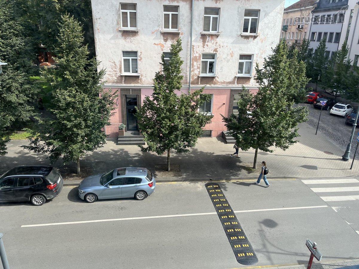 Erdvus 3 Kambarių Butas Pačiame Klaipėdos - nuotraukos Nr. 6