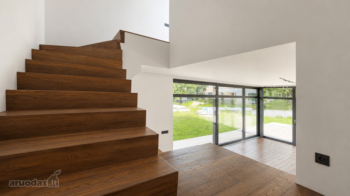 Modernios Architektūros Namas Pušyno - nuotraukos Nr. 2