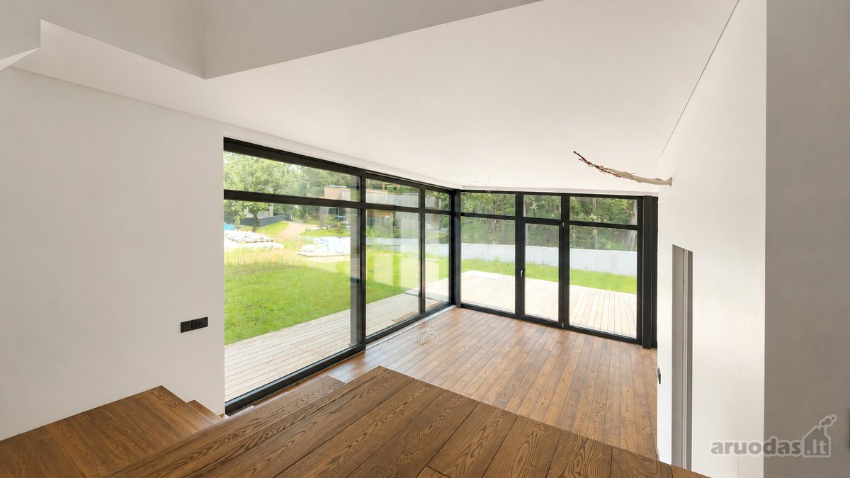 Modernios Architektūros Namas Pušyno - nuotraukos Nr. 3
