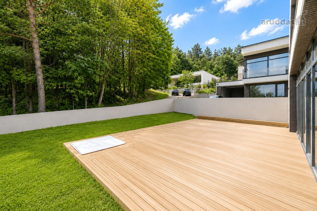 Modernios Architektūros Namas Pušyno - nuotraukos Nr. 7