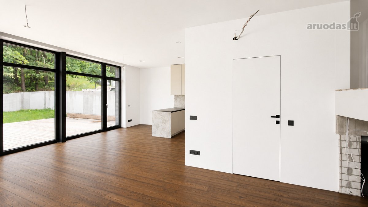 Modernios Architektūros Namas Pušyno - nuotraukos Nr. 13