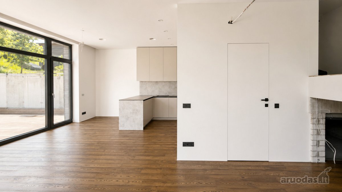 Modernios Architektūros Namas Pušyno - nuotraukos Nr. 17