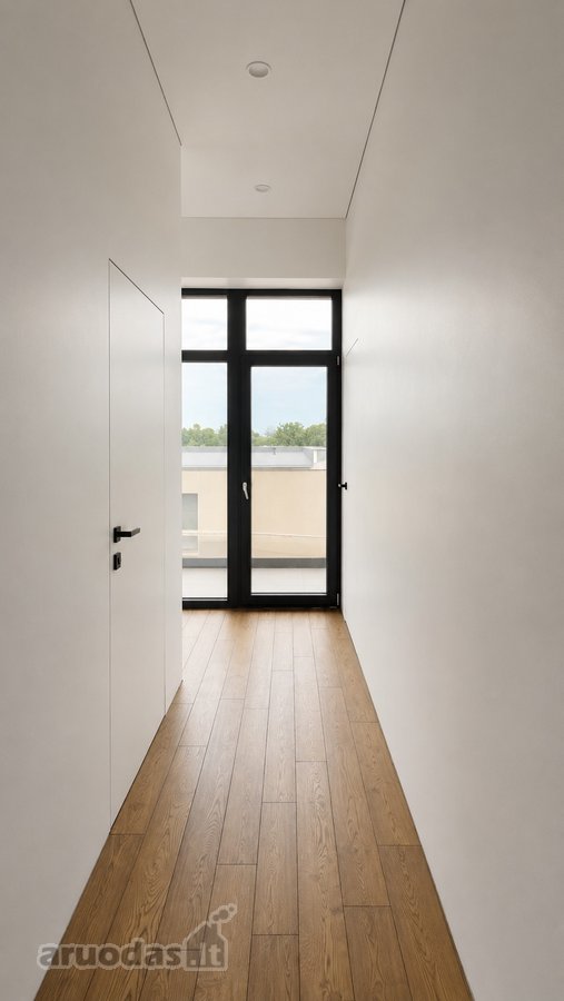 Modernios Architektūros Namas Pušyno - nuotraukos Nr. 23