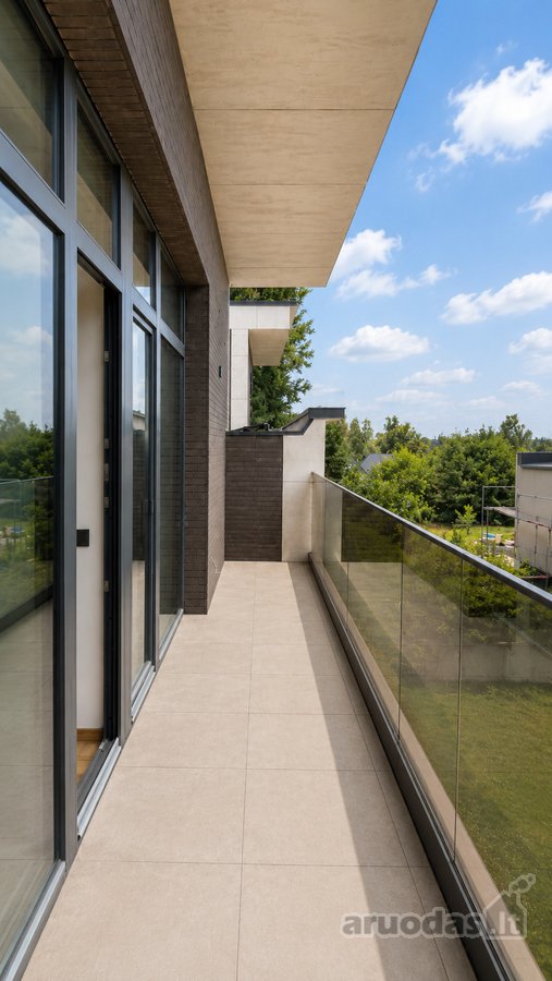 Modernios Architektūros Namas Pušyno - nuotraukos Nr. 25