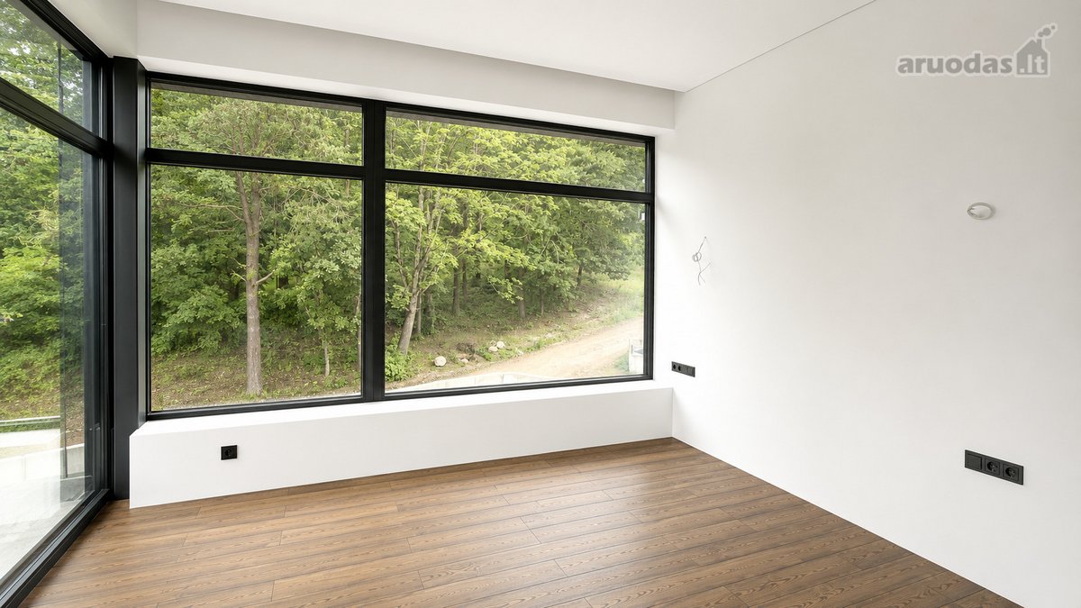 Modernios Architektūros Namas Pušyno - nuotraukos Nr. 31