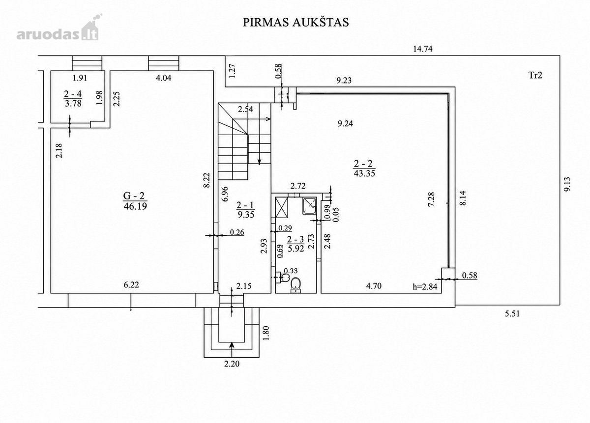 Modernios Architektūros Namas Pušyno - nuotraukos Nr. 36