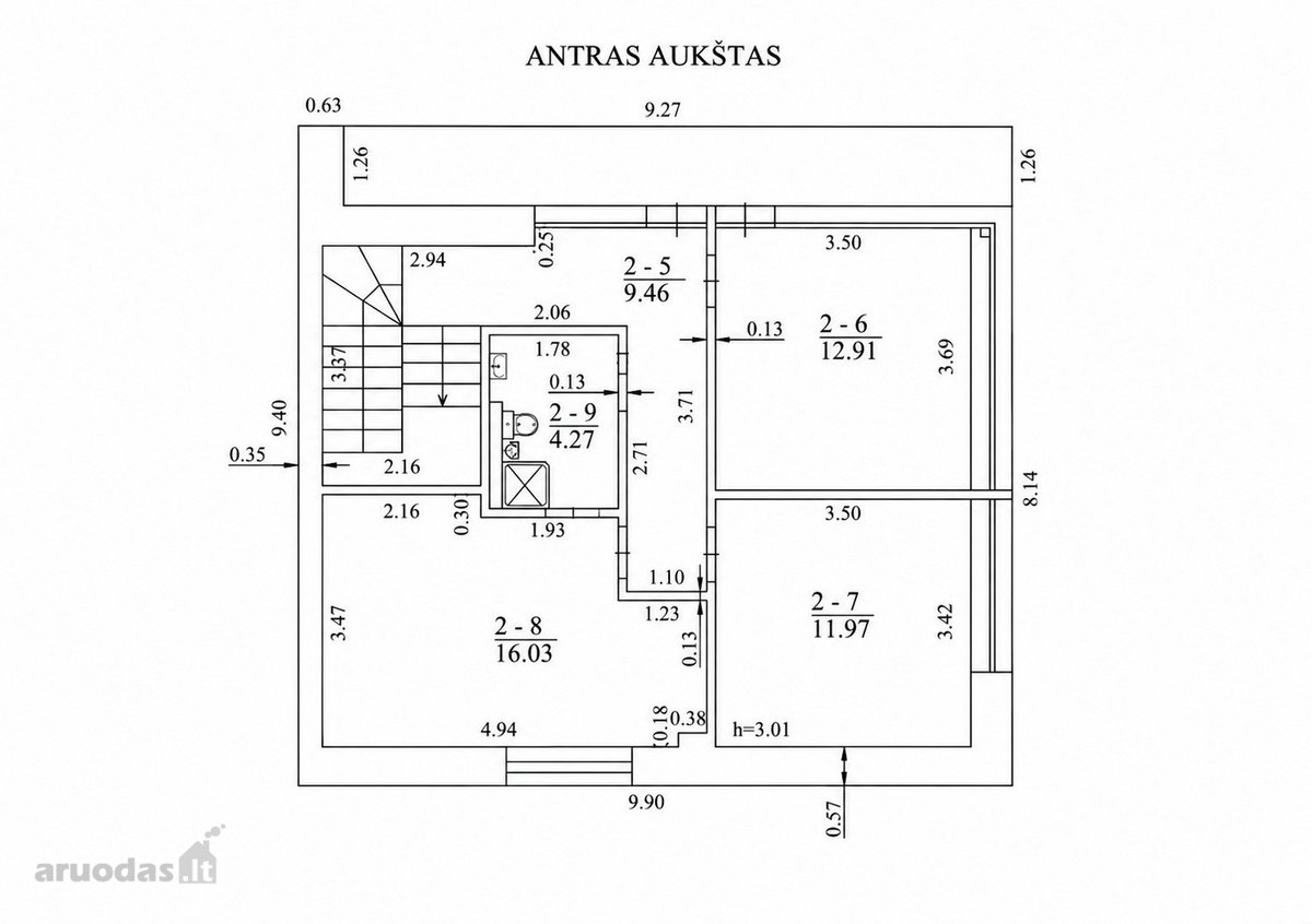 Modernios Architektūros Namas Pušyno - nuotraukos Nr. 37