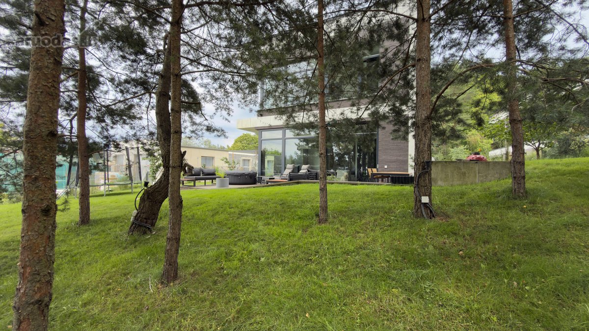 Modernios Architektūros Namas Pušyno - nuotraukos Nr. 47